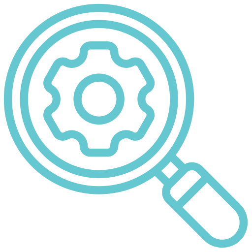 Digital Process Icon